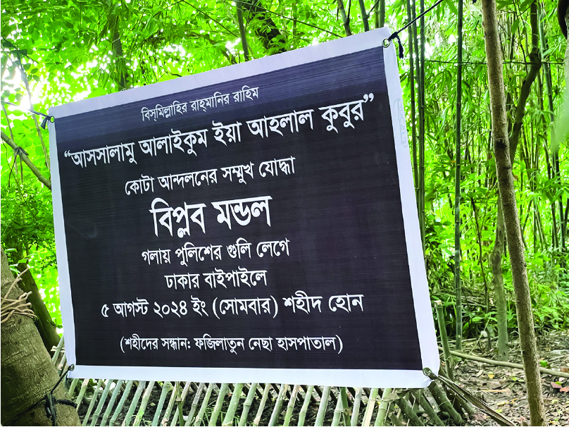 Image of মো: বিপ্লব মণ্ডল
